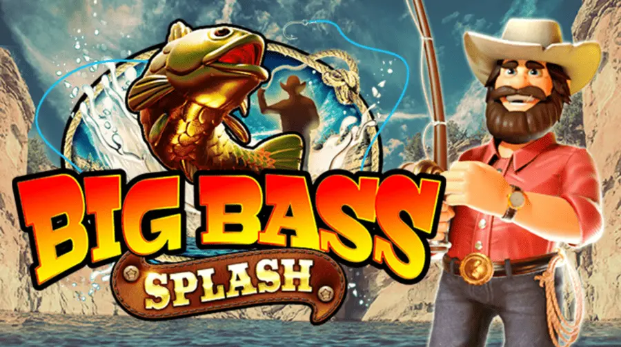 Big Bass Splash Online Spielautomaten